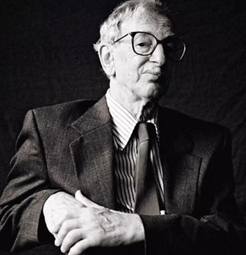 ▲Eric Hobsbawm