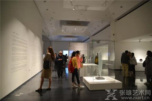     展览现场