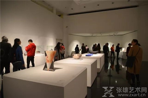     展览现场