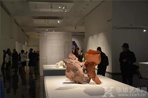     展览现场