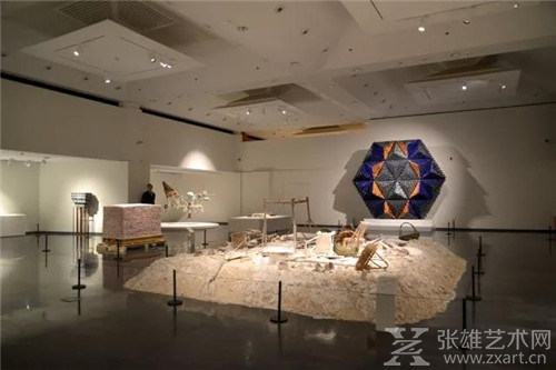     展览现场
