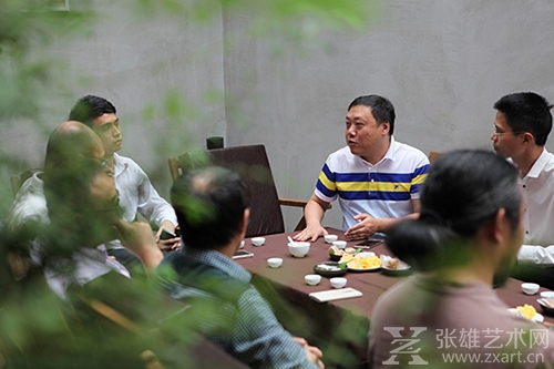 以观茶部落：以茶为依托，共享农业生活