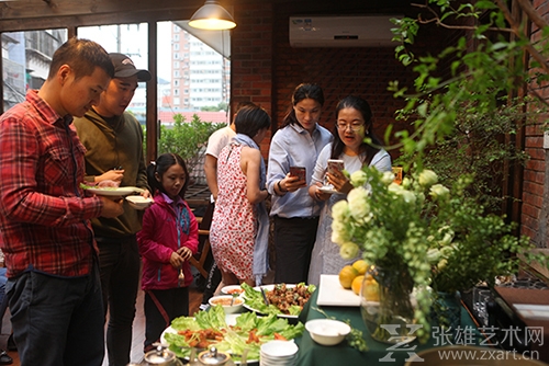 以观茶部落：以茶为依托，共享农业生活