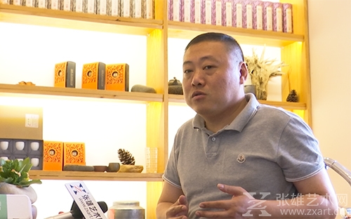 以观茶部落创始人吴育辉