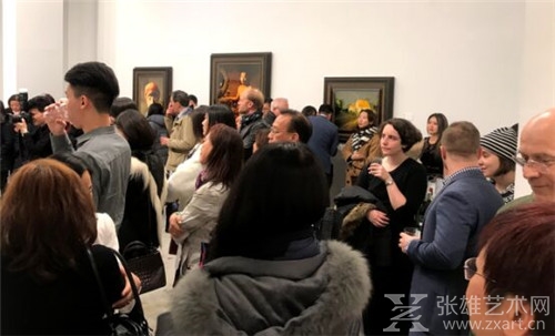   展览现场    