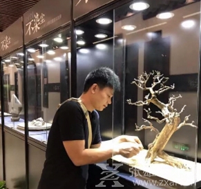 泓丰阁主人——陈永祥