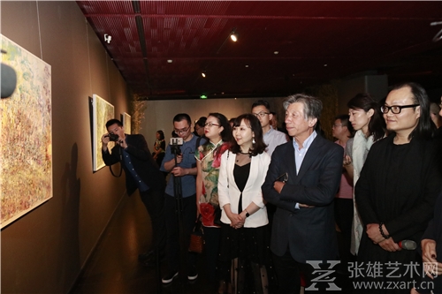 展览现场