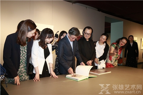 展览现场