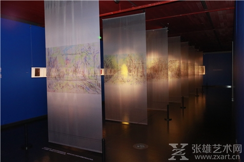 展厅现场