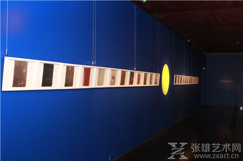 展厅现场