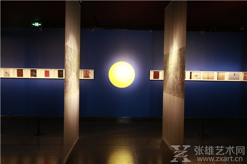 展厅现场