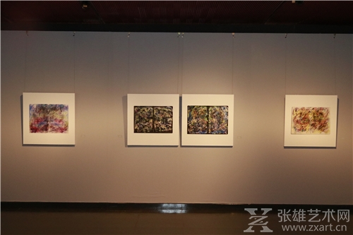 展厅现场