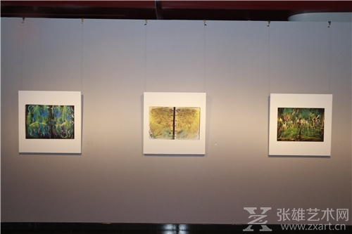 展厅现场