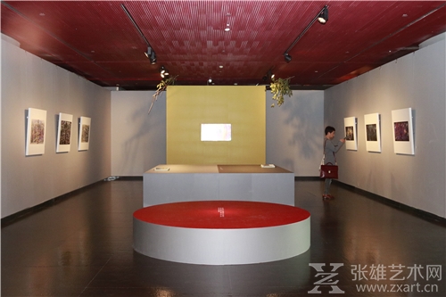 展厅现场