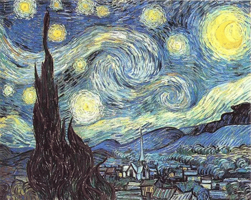 Van Gogh 作品