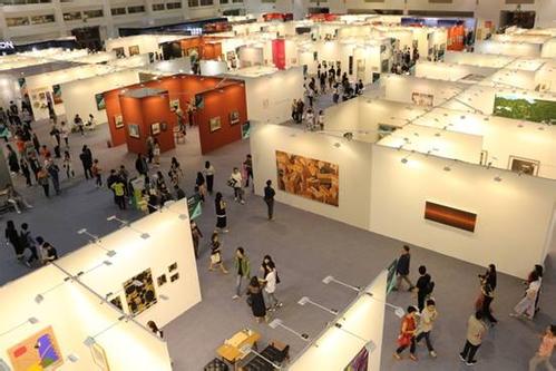 艺博会不断探索新秩序 拓展新消费