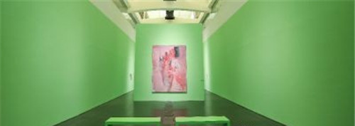 UCCA展览现场