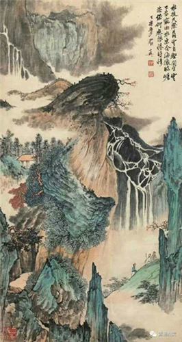 落墨生心画，下笔起云烟：罗真的书画情缘