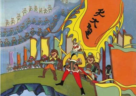 中国动漫的“国际化”之路