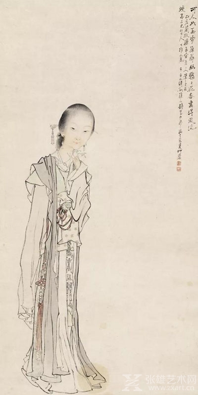 东晋以来，中国古代人物画是如何演变的？