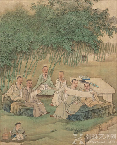 东晋以来，中国古代人物画是如何演变的？