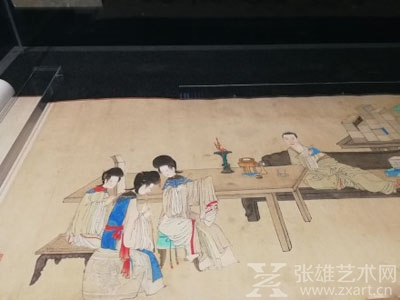 东晋以来，中国古代人物画是如何演变的？