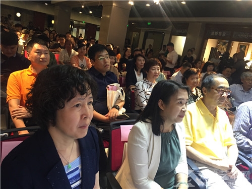 第一届“月坛文化节”启动仪式在北京举行