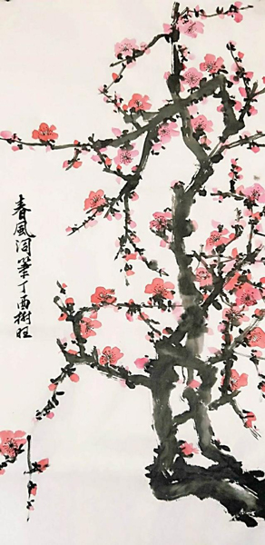 李树旺：唯有坚持梦想才能让生活更加美丽