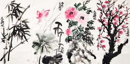 李树旺：唯有坚持梦想才能让生活更加美丽