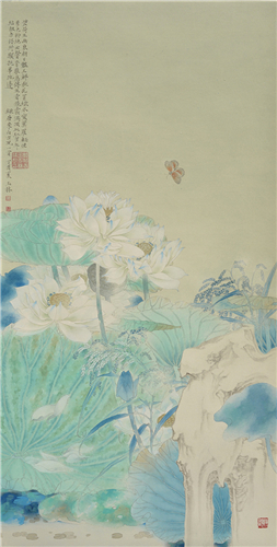 笔清意远 情思妙得：王玉林工笔花鸟画赏析