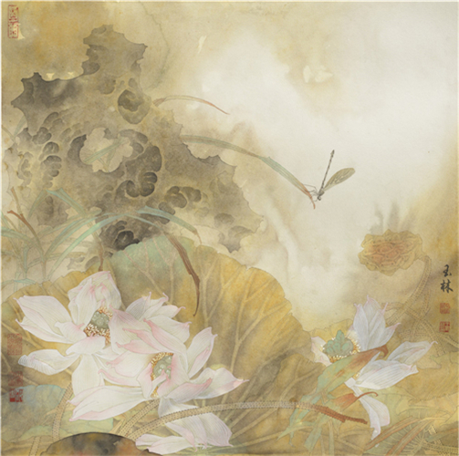 笔清意远 情思妙得：王玉林工笔花鸟画赏析