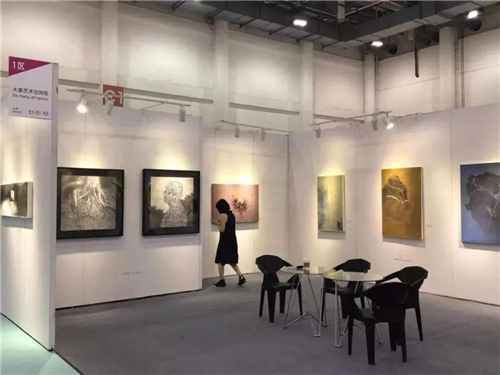 大象艺术空间展位