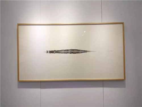 虚色艺术展位