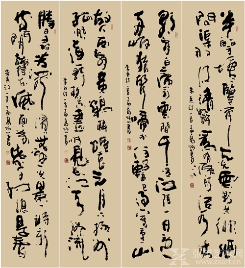 高炳山作品 高飞,1988年出生,青年画家,毕业于河北美院,清华美院.