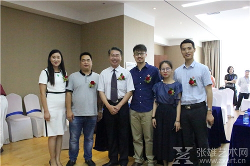 “中维厦门珠宝玉石鉴定师班”第二期开班仪式举办