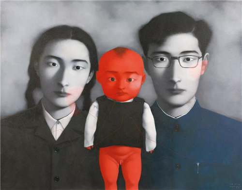 嘉德春拍：90年代中国当代艺术价值回归