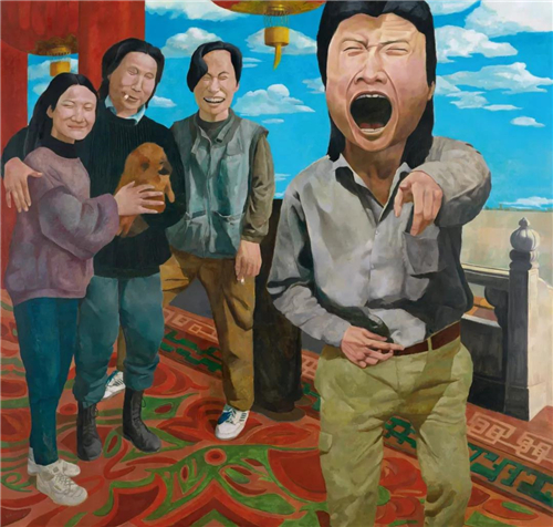 嘉德春拍：90年代中国当代艺术价值回归
