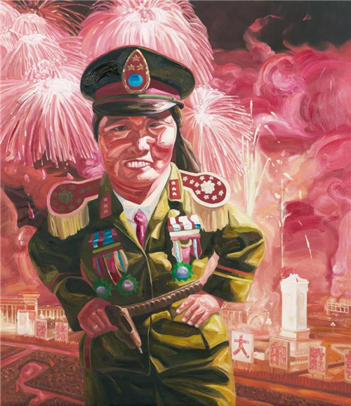 嘉德春拍：90年代中国当代艺术价值回归