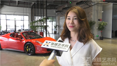 水木财富（北京）资产管理有限公司福建区域总经理 苏少英接受采访