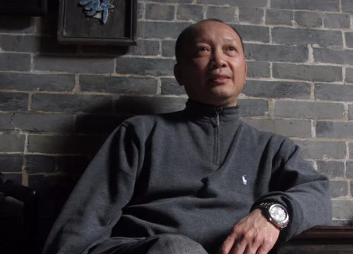 陈开宇