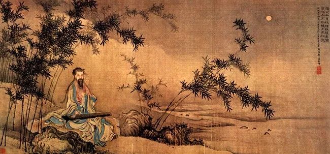 无丝不成琴，如今丝弦难寻