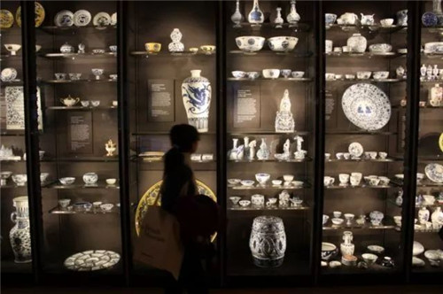 中国瓷器——英国人的全民爱好