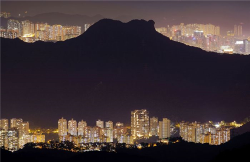 《我的城市我的家》  摄影师：Wong Tai Sinz（中国香港）