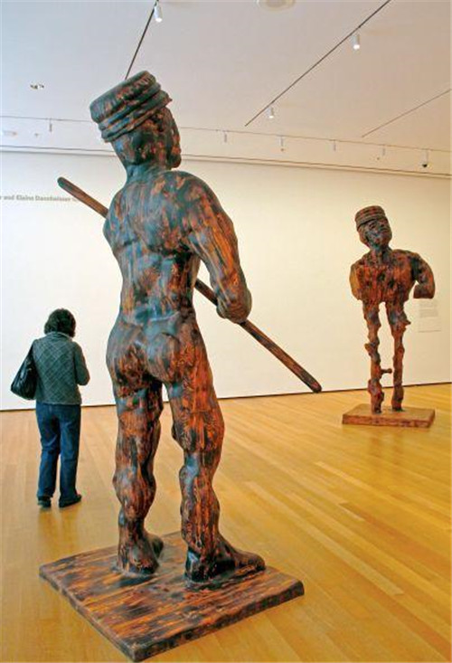  Thomas Schtte。 Krieger。 2012