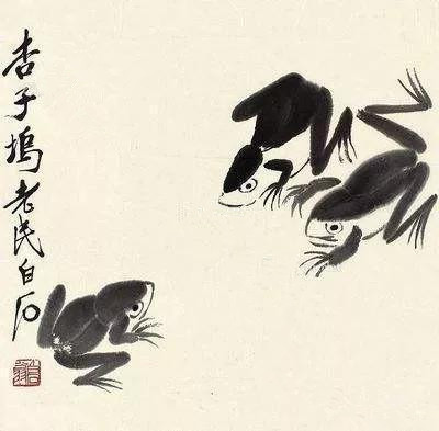 曹喜蛙——文人画是中国当代艺术的前身