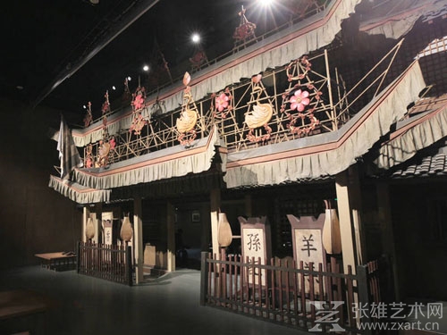 当清明上河图“动起来”，我们都成了“画中人”