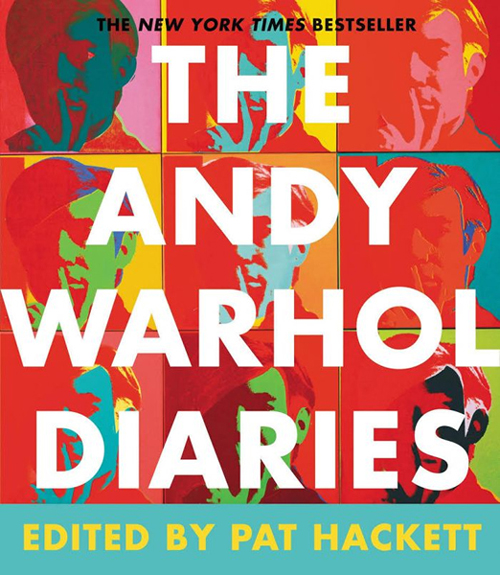 《安迪·沃霍尔的日记》