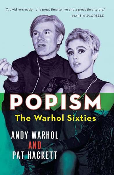 《波普主义：沃霍尔的60年代》