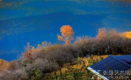 绿水青山 · 植梅与画梅