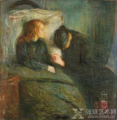 不是药神，艺术家如何通过绘画记录疾病？
